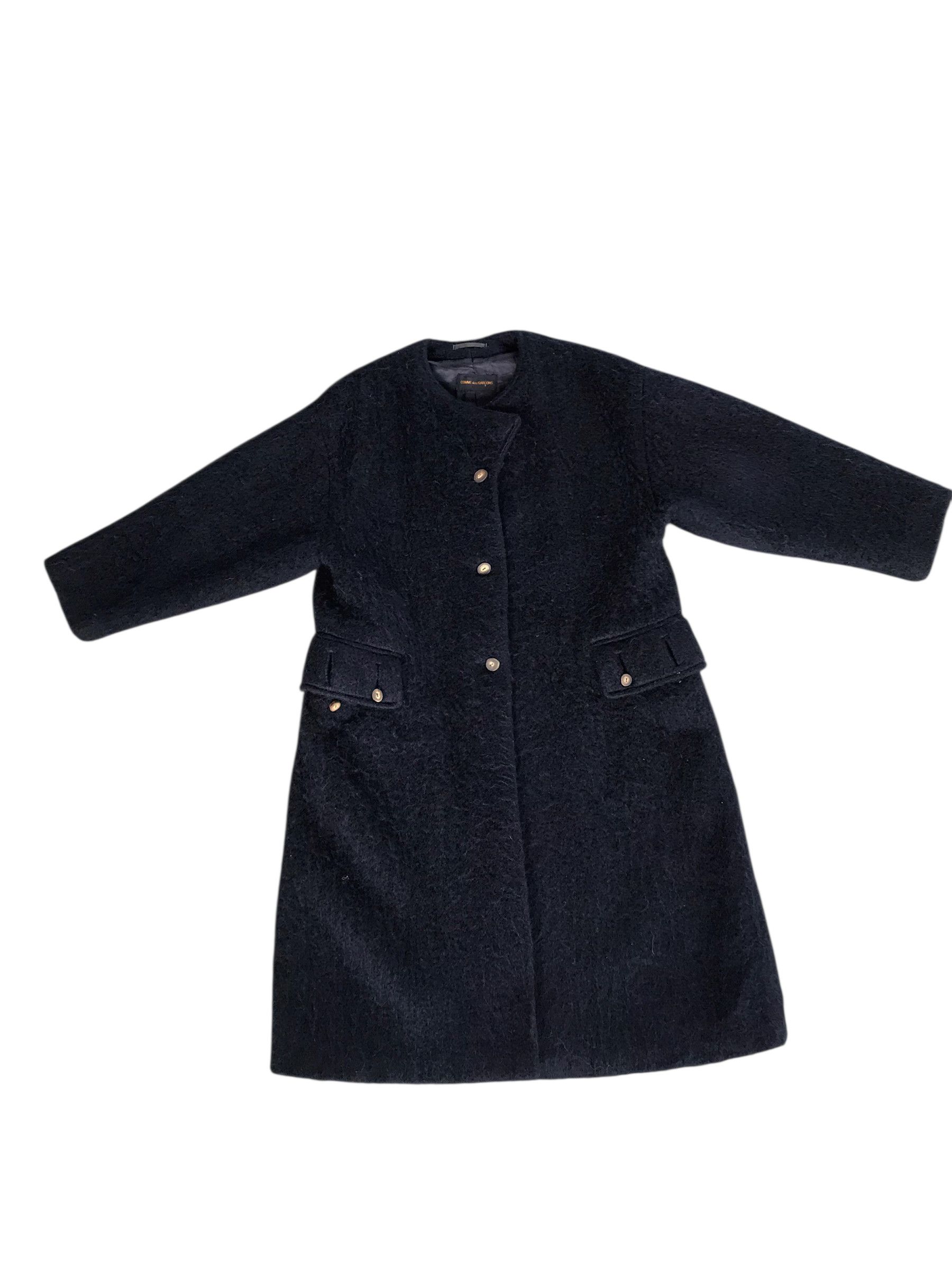 Comme des Garcons Archive Rare 1980 Comme Des Garcons Wool Jacket Size US M / EU 48-50 / 2 - 17 Thumbnail