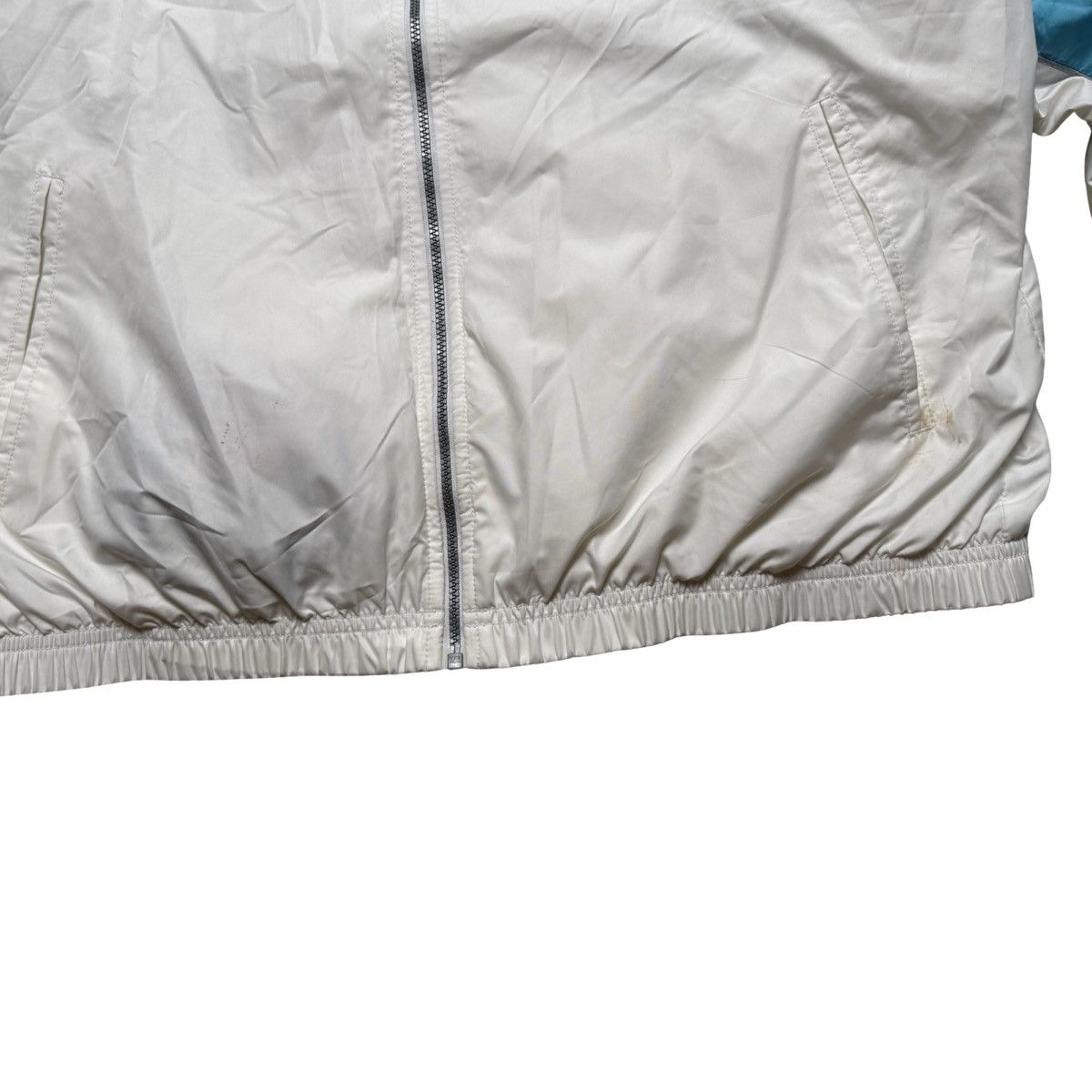 Nike Vintage Nike Windbreaker Jacket Women’s Size Medium Full 90s Size M / US 6-8 / IT 42-44 - 2 Thumbnail
