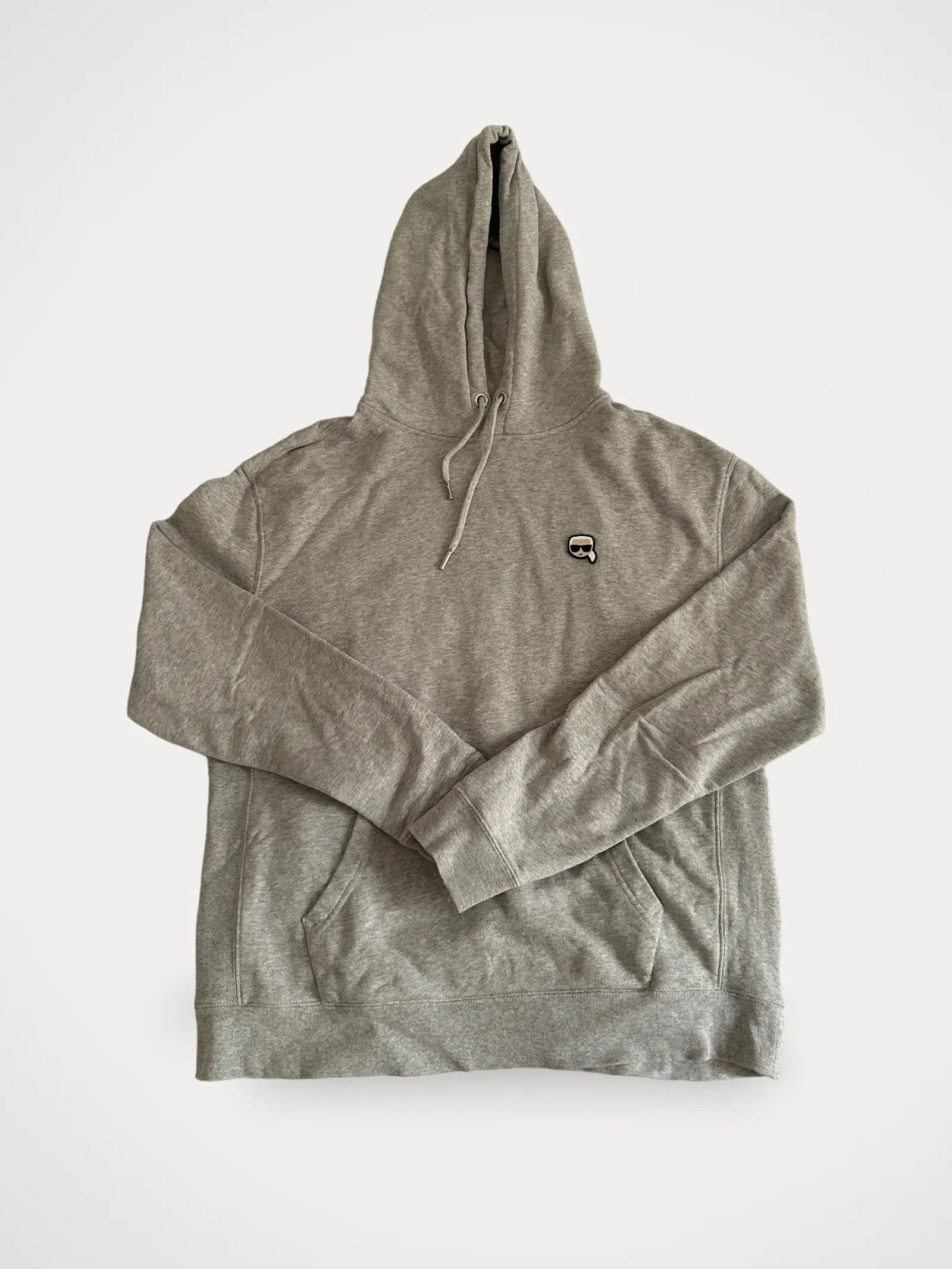 Karl Lagerfeld Karl Lagerfeld Hoodie Size US S / EU 44-46 / 1 - 1 Thumbnail