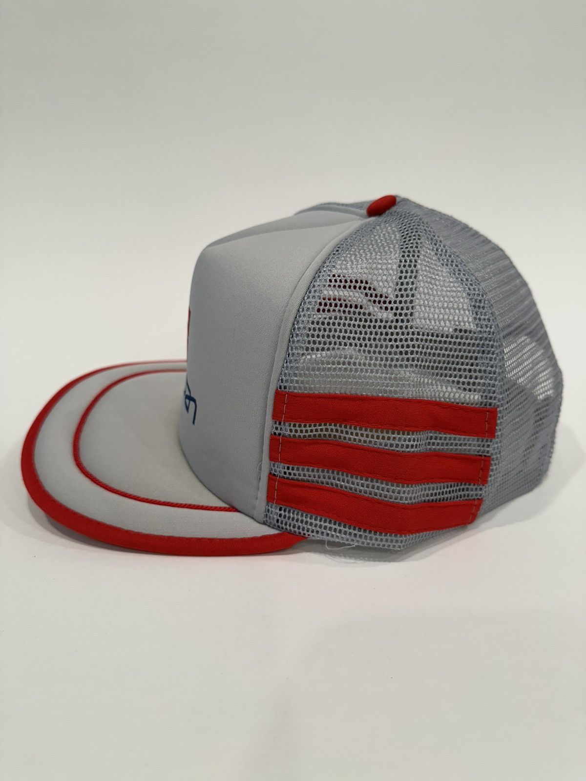 Vintage Vintage Seaspan Trucker Snapback Size ONE SIZE - 3 Thumbnail