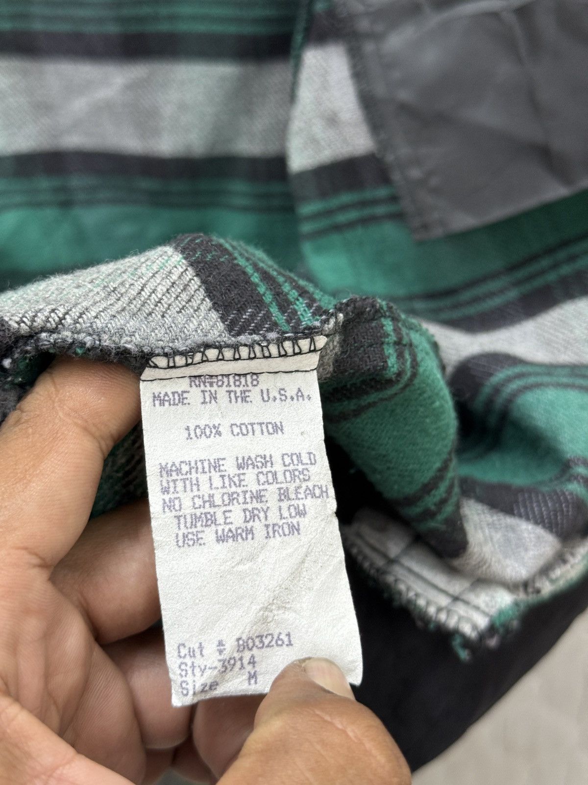 Bc Ethic × Vintage 🔥🔥🔥ARCHIVE VTG BC ETHIC JACKET Size US M / EU 48-50 / 2 - 9 Thumbnail