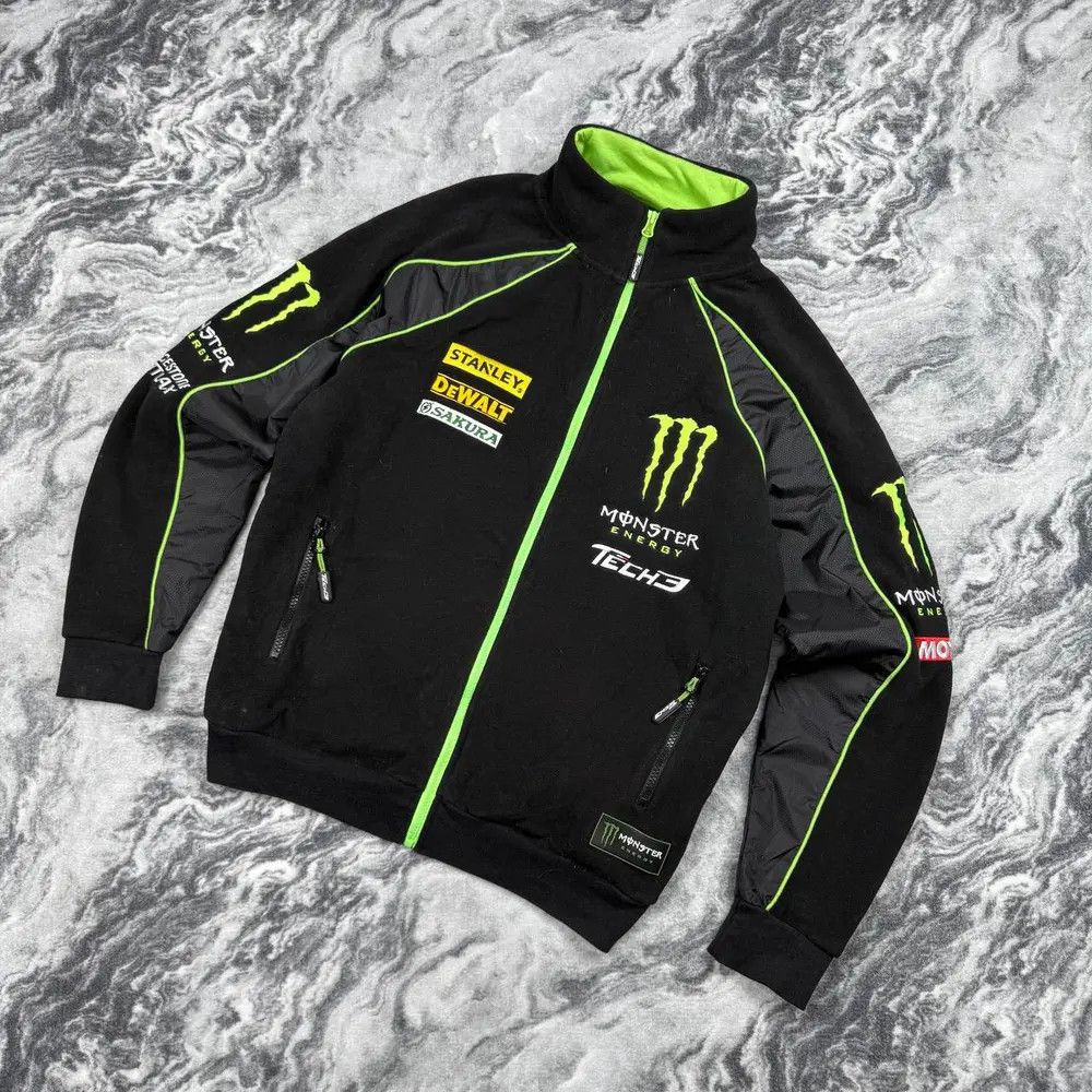 Monster Energy Racing Jacket | Grailed