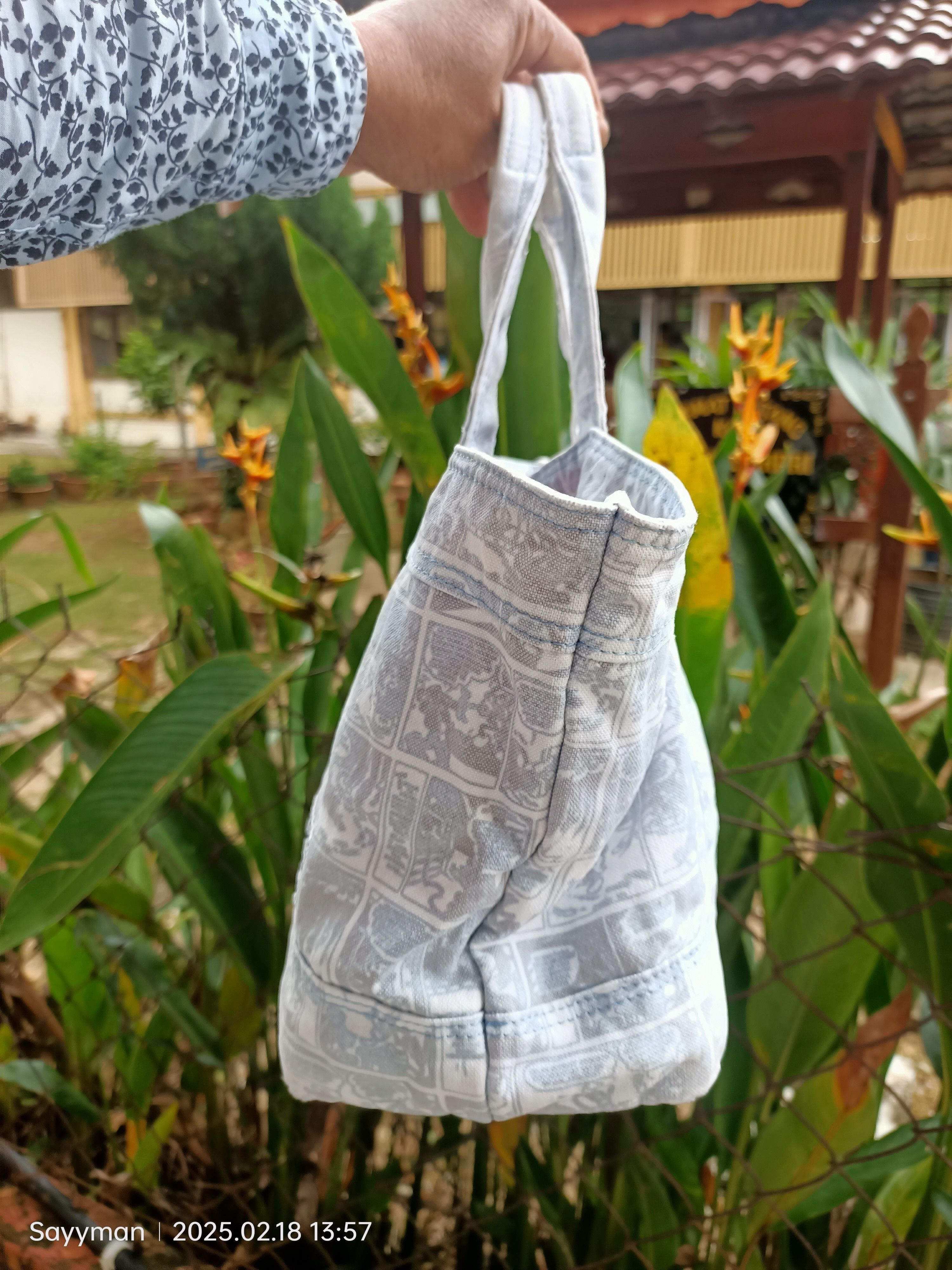 Japanese Brand × Porter VINTAGE PORTER×BEAMS BOY TOTE BAG Size ONE SIZE - 3 Thumbnail