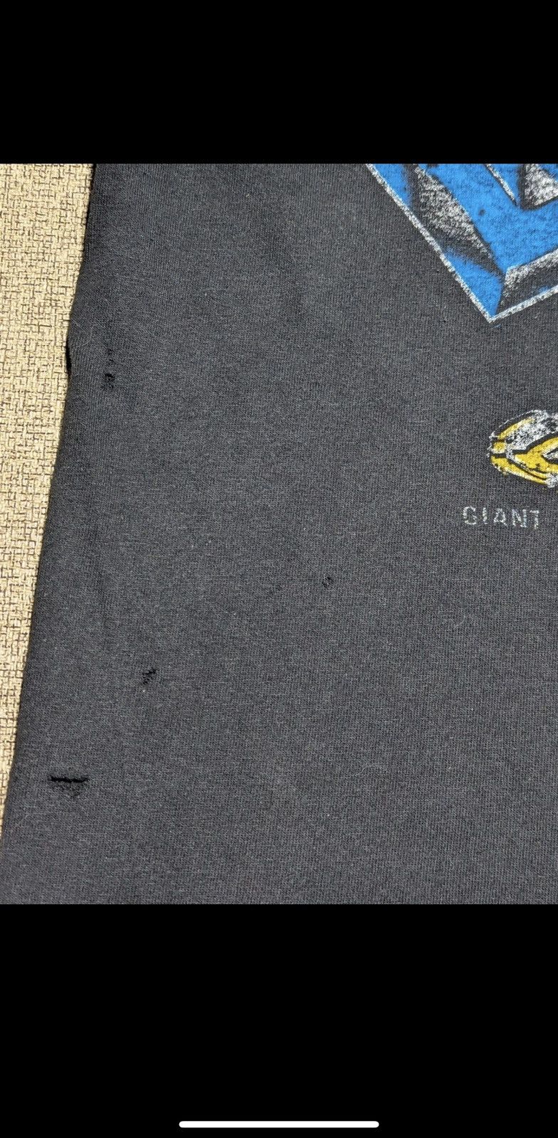 Vintage Vintage 1988 Guns N Roses Tour Tee L Single Stitch Size US L / EU 52-54 / 3 - 11 Thumbnail