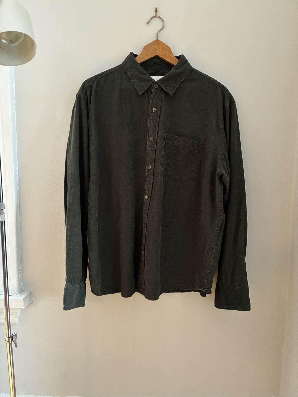 Corridor Corridor LS Corduroy Shirt Size US L / EU 52-54 / 3 - 1 Thumbnail