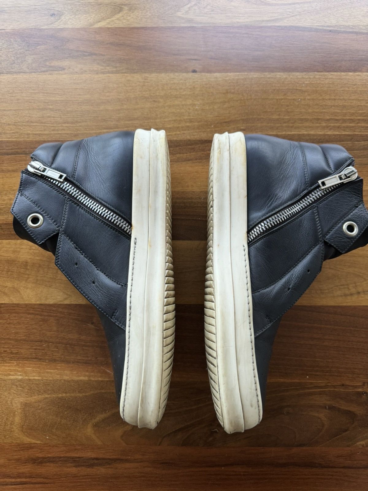 Rick Owens Rick Owens Island Dunks Size US 10 / EU 43 - 4 Thumbnail