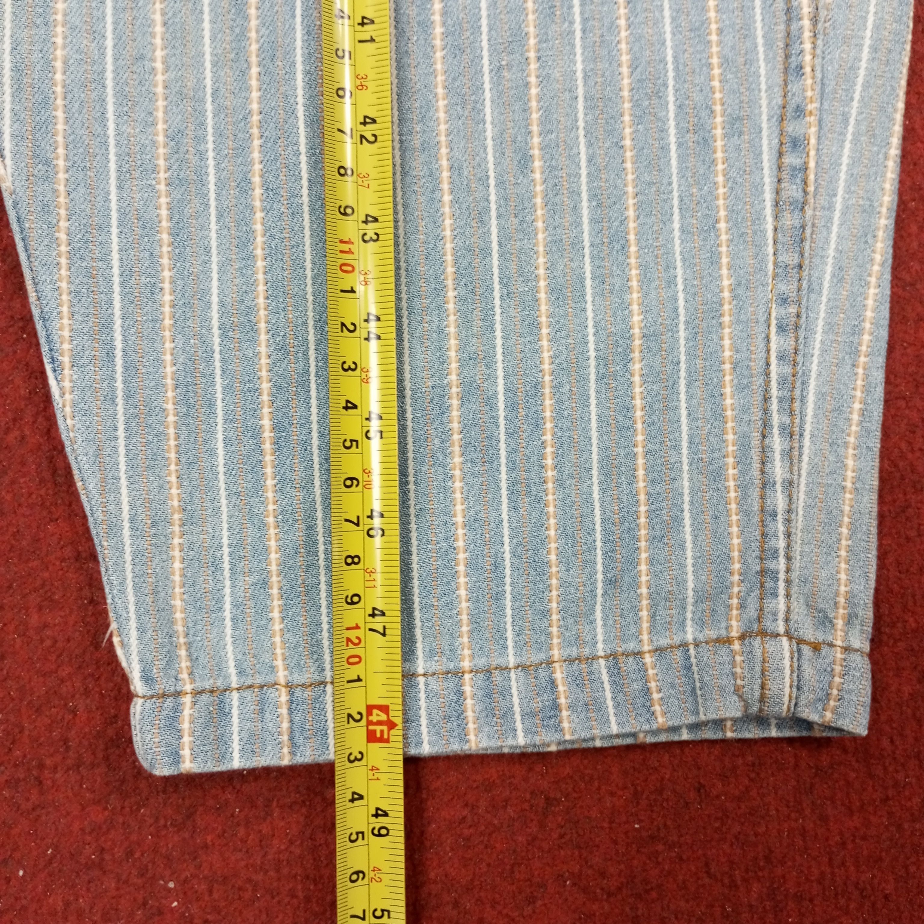Ne-Net Ne Net by Issey Miyake Japanese Brand Overall Size US 38 / EU 54 - 4 Thumbnail