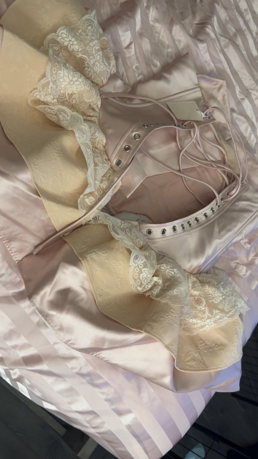 Other Pink ballerina dress Size S / US 4 / IT 40 - 3 Thumbnail