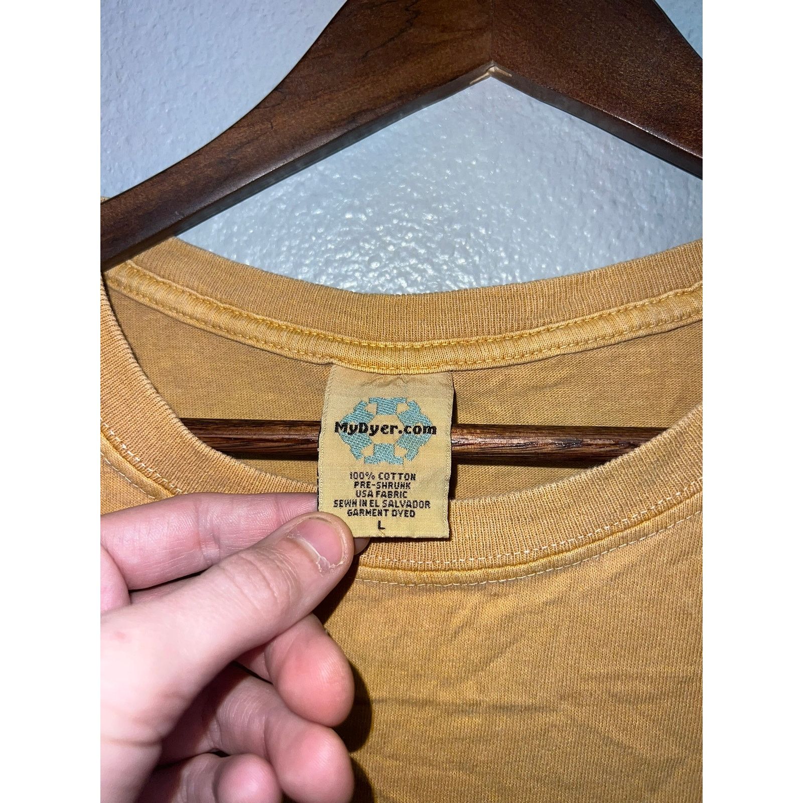 Vintage North America Moose Shirt Jackson Hole WY Vintage Large L Size US L / EU 52-54 / 3 - 7 Thumbnail