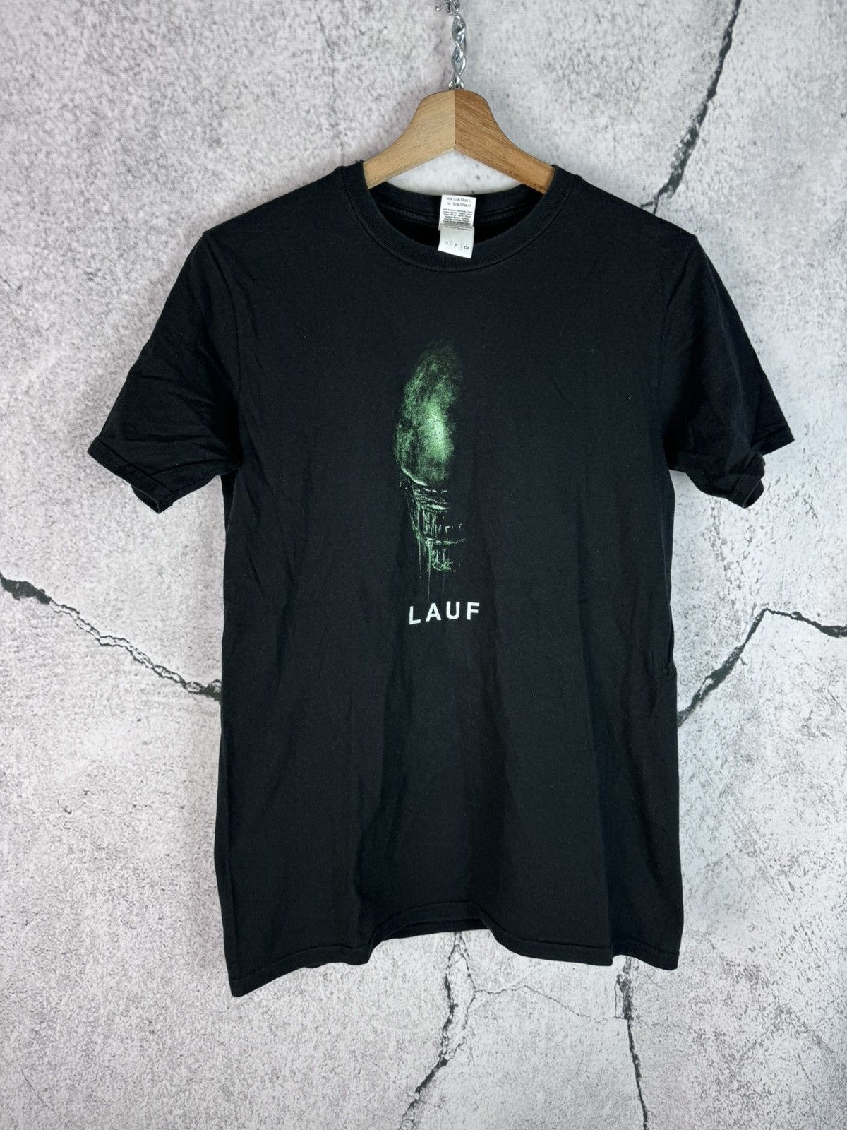 Vintage Rare Vintage Aliens Movie PROMO T shirt HORROR SCI FI Size US S / EU 44-46 / 1 - 1 Thumbnail