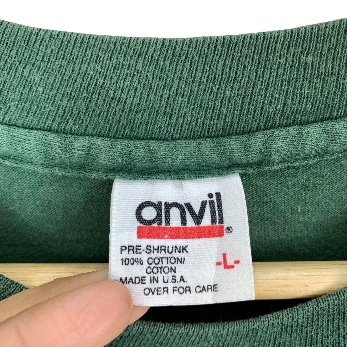 Vintage Vintage 90s SEX WAX Funkeesentials Long Sleeve Tshirt Size US L / EU 52-54 / 3 - 5 Thumbnail