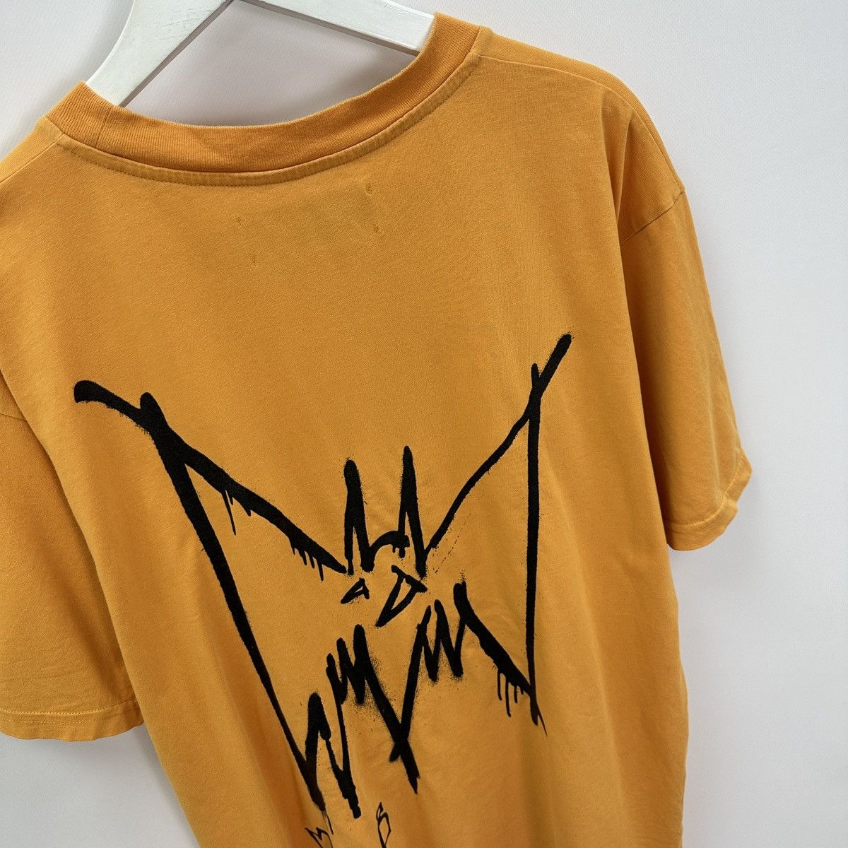 Hypebeast Marc Jacques Burton Festival tee oversize hype Italy y2k og Size US M / EU 48-50 / 2 - 7 Thumbnail