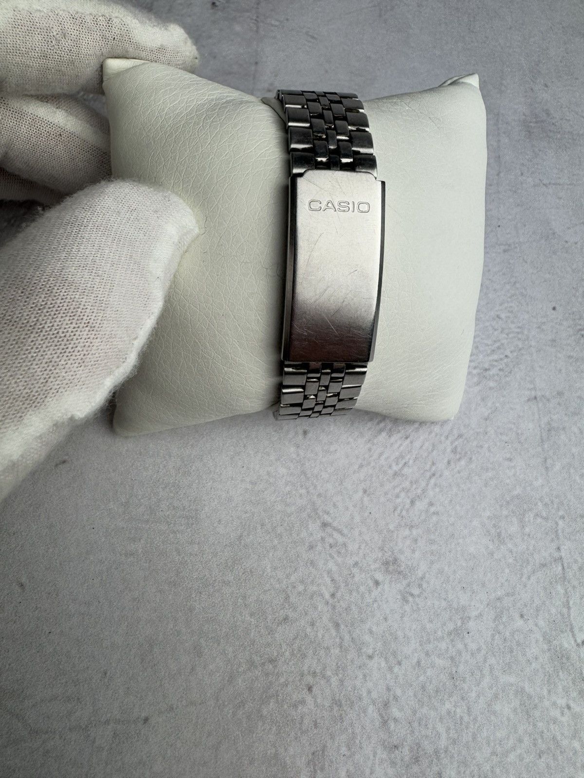 Casio × Japanese Brand × Vintage Casio Japanese Style Watch Vintage Size ONE SIZE - 3 Thumbnail