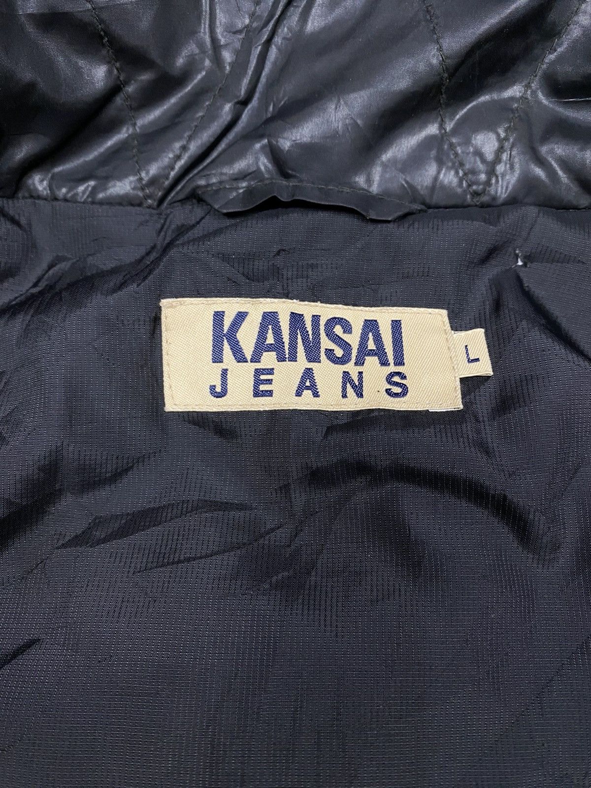 BUFFALO BOBS 2000s Kansai Jeans - Vkei Style Bono Jacket Size US M / EU 48-50 / 2 - 8 Thumbnail
