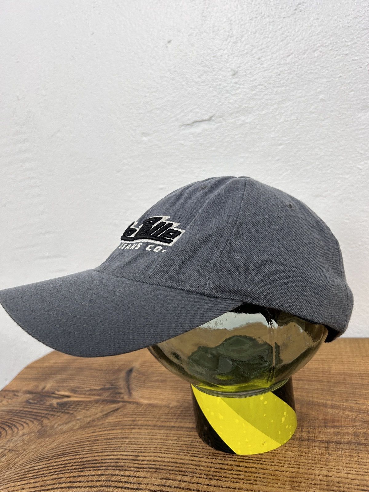 Marc Buchanan 90s Vintage Pelle Pelle Marc Buchanan Embroidery Cap Size ONE SIZE - 3 Thumbnail
