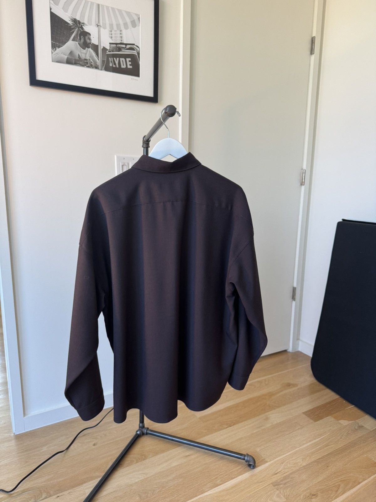 Marni Marni Long Sleeve Button Up NWT Size US M / EU 48-50 / 2 - 3 Thumbnail