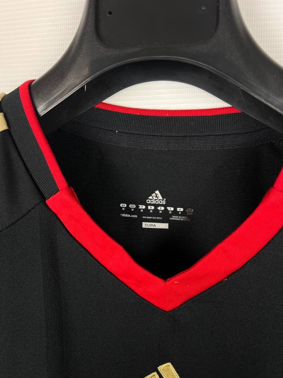 Adidas Germany Adidas 2010/11 vintage jersey size M Size US M / EU 48-50 / 2 - 3 Thumbnail