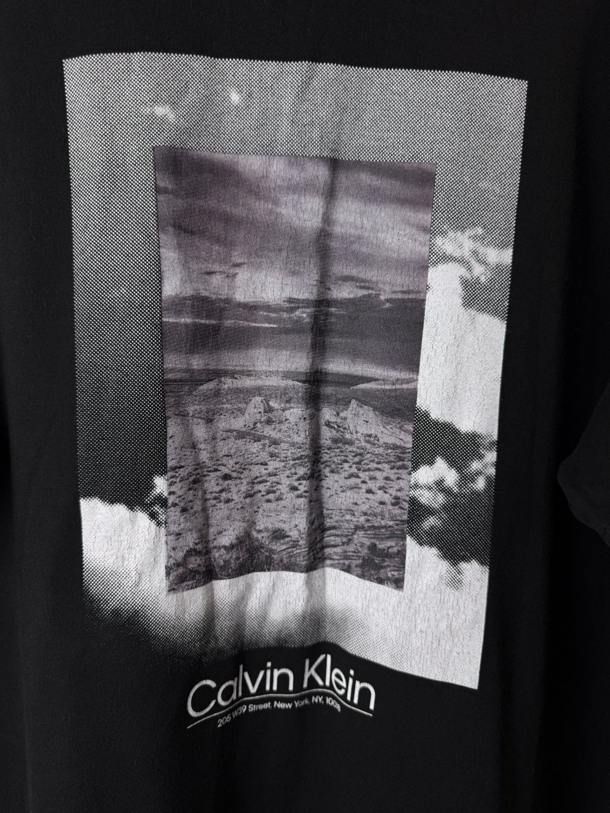 Calvin Klein 205W39NYC Rare! Vintage Calvin Klein 205w39ny archive T Shirt Size US XL / EU 56 / 4 - 2 Thumbnail