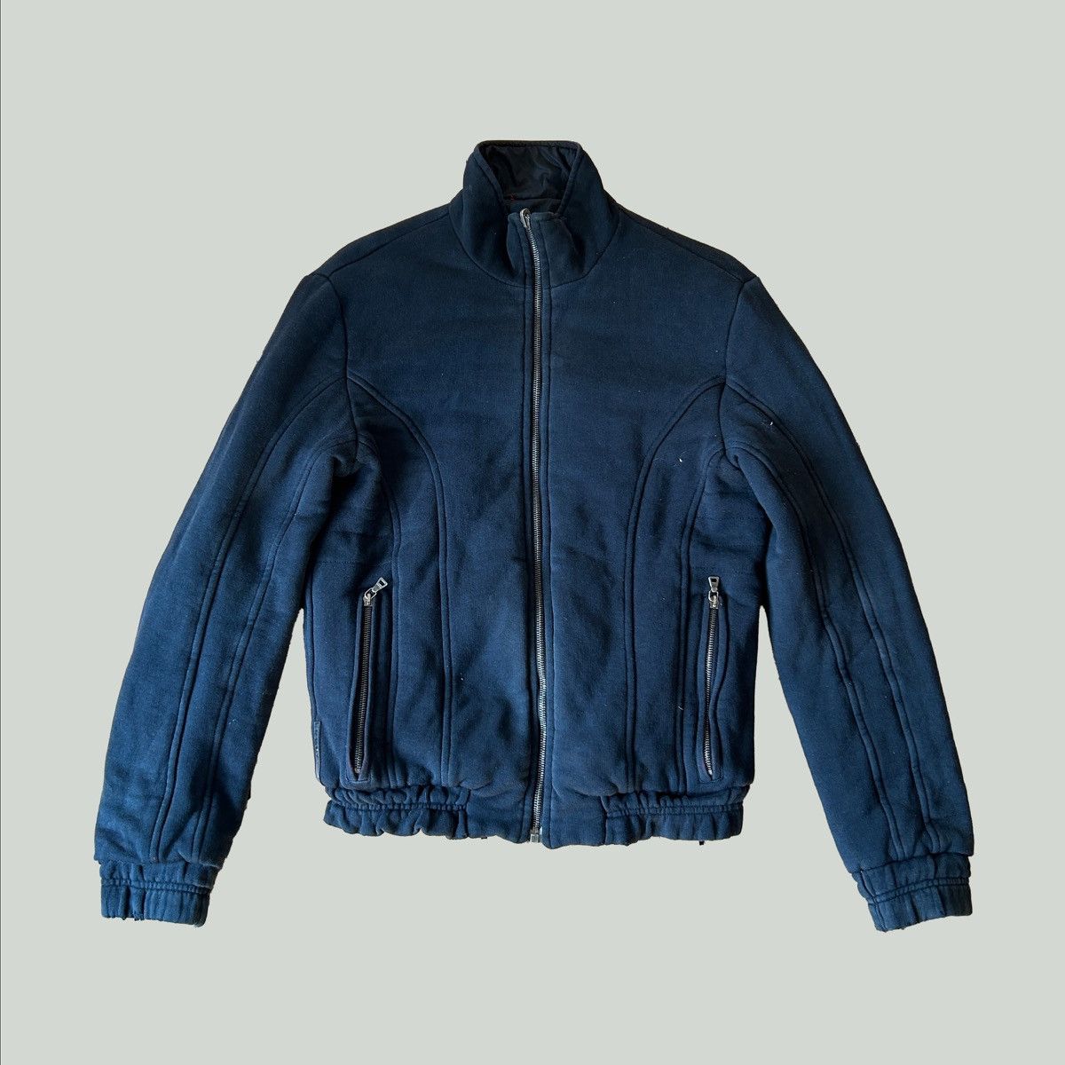 Prada Prada 2 in 1 Reversible Puffer Jacket Size US S / EU 44-46 / 1 - 2 Thumbnail