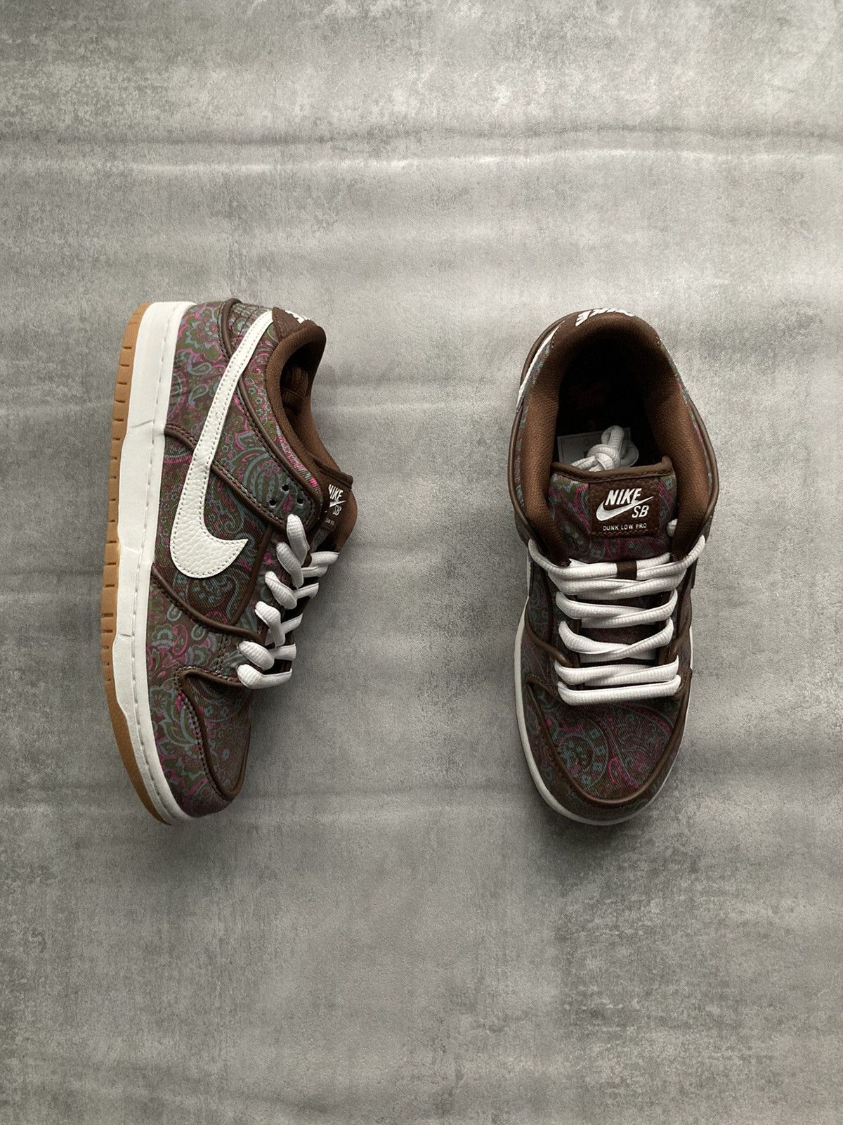 Nike Nike dunk sb Paisley Size US 9.5 / EU 42-43 - 1 Thumbnail