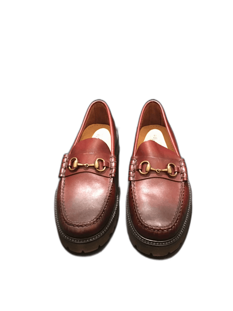 Celine G.H.BASS Leather Loafers Size 9 Size US 9 / EU 42 - 1 Thumbnail