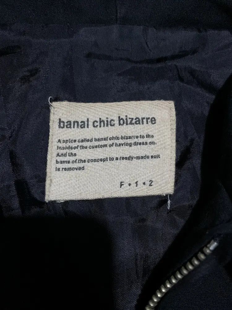 Other 2000s Banal chic bizarre entangled bondage punk hoodie Size US M / EU 48-50 / 2 - 14 Thumbnail