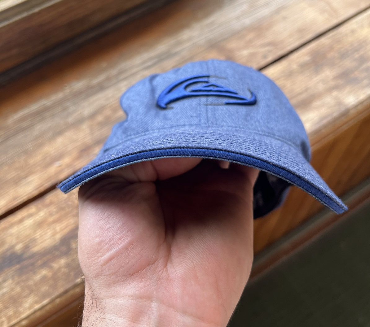 Quiksilver Vintage Quiksilver hat surf style Y2K cap 90s Size ONE SIZE - 17 Thumbnail