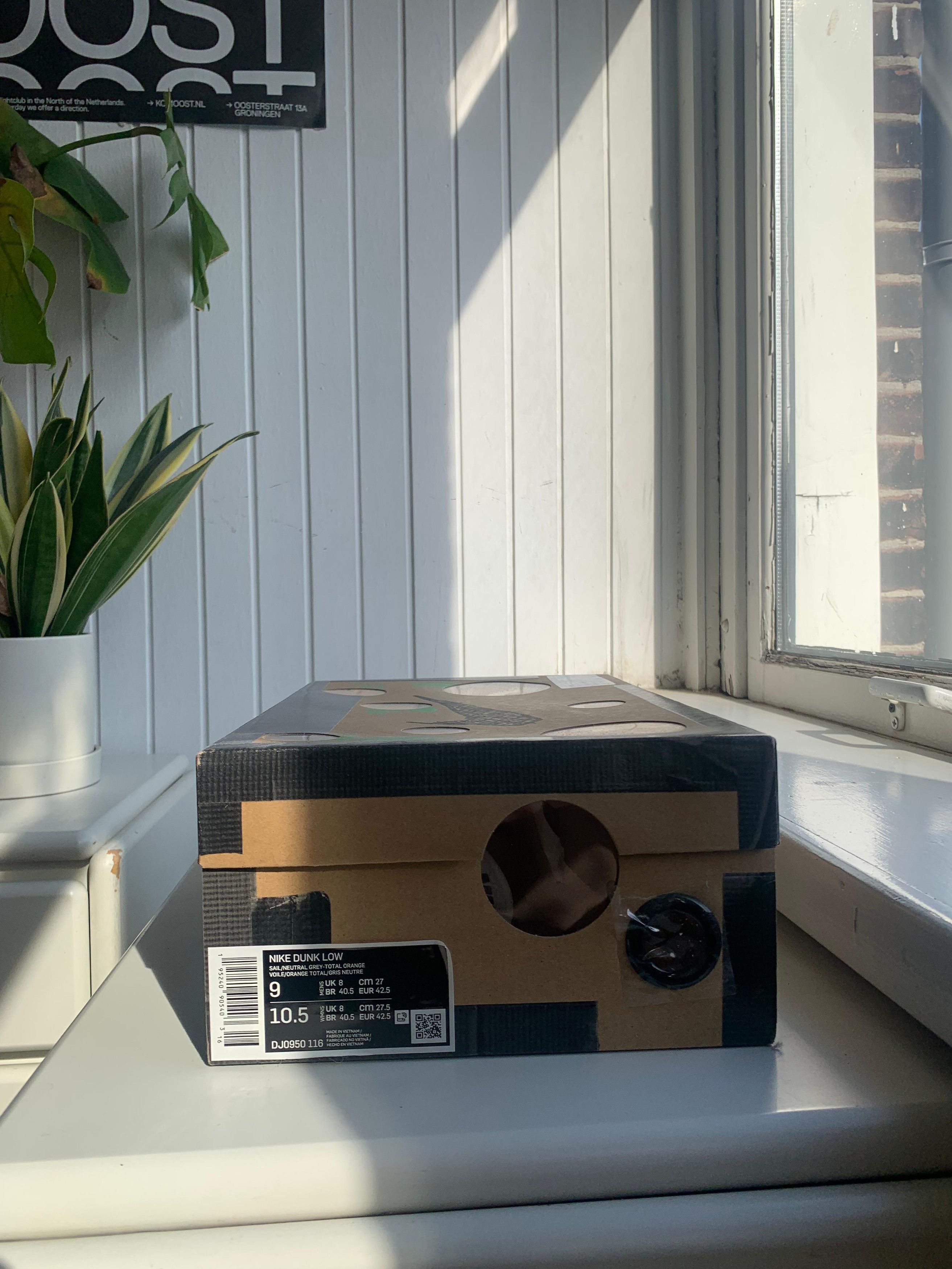 Nike × Off-White Nike SB Off-White Lot 31 Size US 9 / EU 42 - 9 Thumbnail