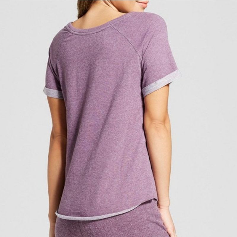 Target Basics Xhilaration Radiate Love lightweight Sweatshirt. Size S / US 4 / IT 40 - 2 Thumbnail
