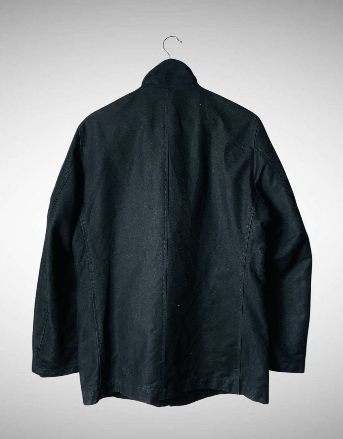 Melrose Men’s Melrose Heavy Cotton Jacket Size US L / EU 52-54 / 3 - 2 Thumbnail
