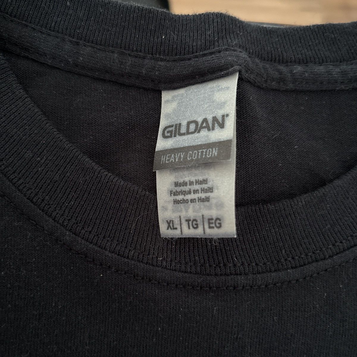 Gildan King Gizzard and the Lizard Wizard Tour T-Shirt Size US XL / EU 56 / 4 - 2 Thumbnail