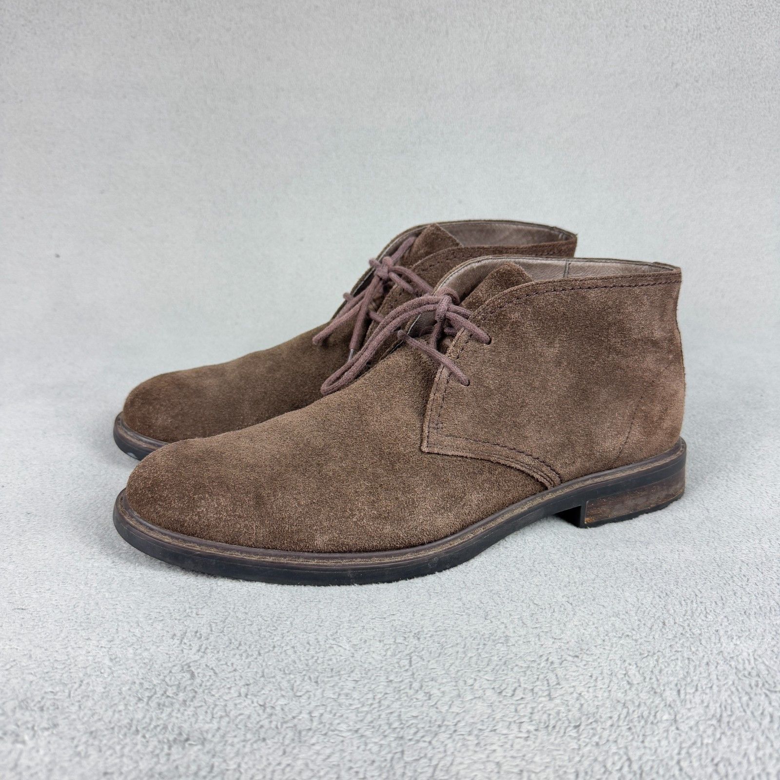 Sperry Sperry Boots 11.5 US Brown Suede Chukka Size US 11.5 / EU 44-45 - 1 Thumbnail
