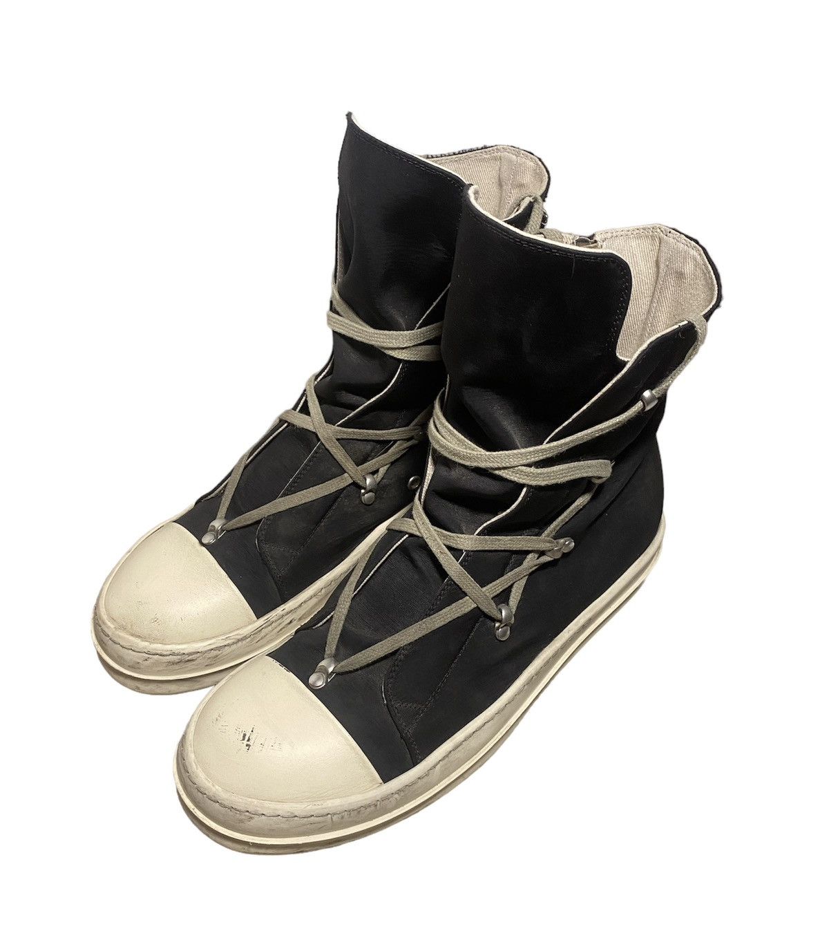 - 【送料&関税込】Rick Owens pentagram Unisex Bag