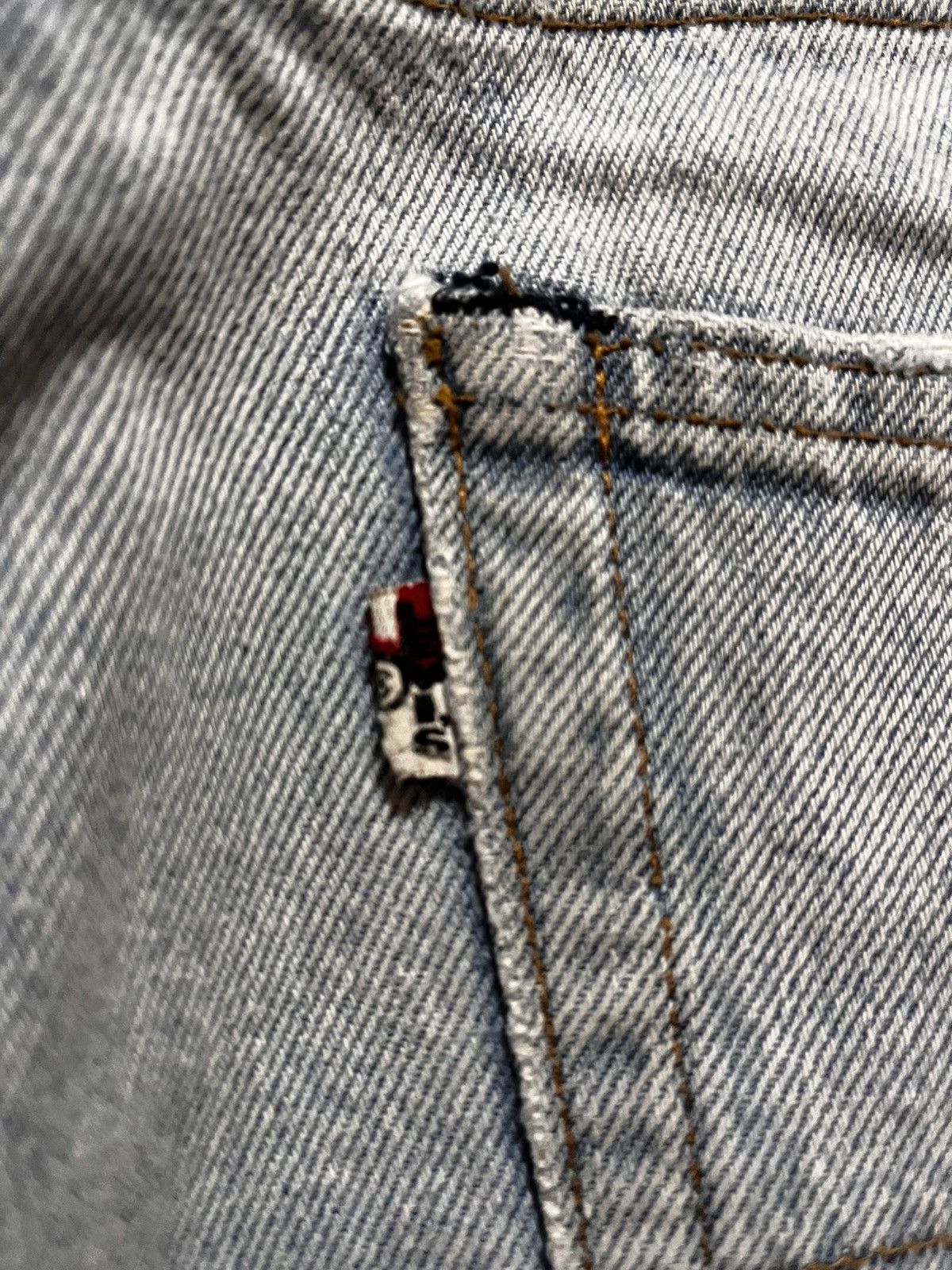 Levi's Levi‘s x Pokémon Denim Jeans Size US 34 / EU 50 - 9 Thumbnail