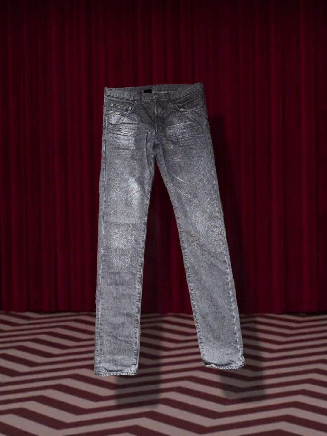 Dior SS05 Dior Jeans - sold Size US 30 / EU 46 - 1 Thumbnail