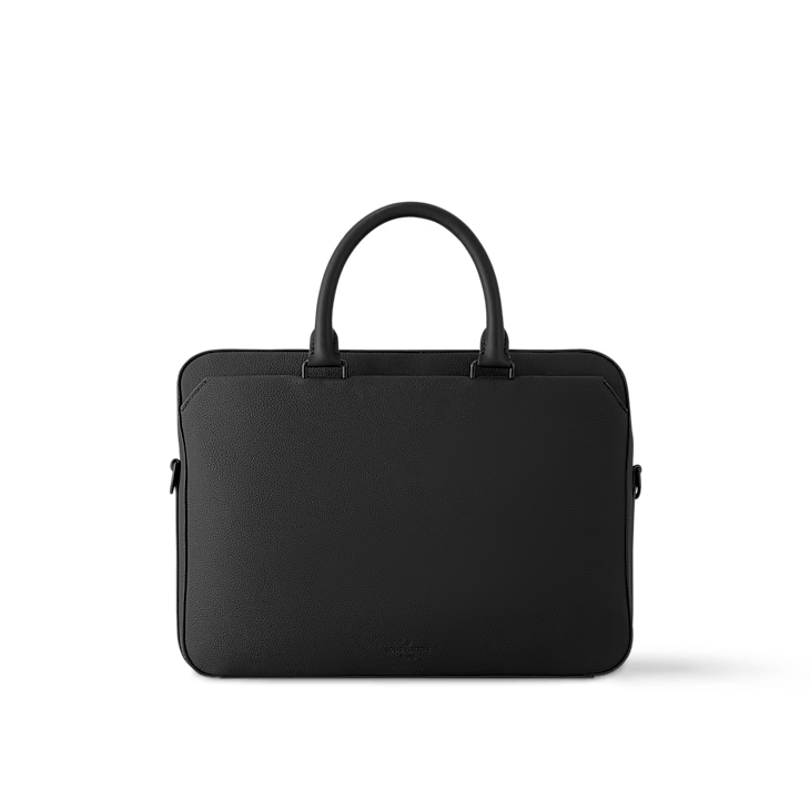 Louis Vuitton Pilot Briefcase - 39 x 29 x 6 cm Size ONE SIZE - 7 Thumbnail