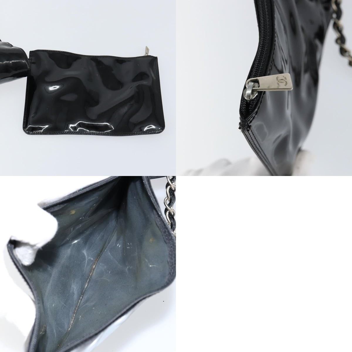 Chanel Chanel Triple Coco Chain Tote Bag Size ONE SIZE - 7 Thumbnail