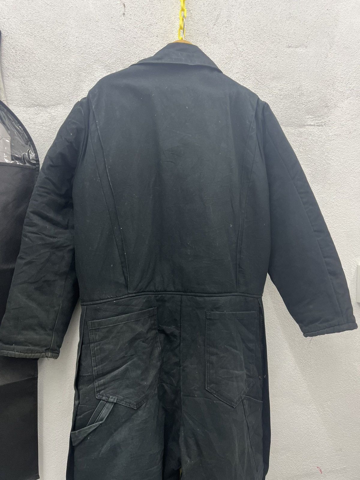 Other DAKOTA OUTERWEAR WINTER COVERALL BLACK DUCK Size US M / EU 48-50 / 2 - 5 Thumbnail
