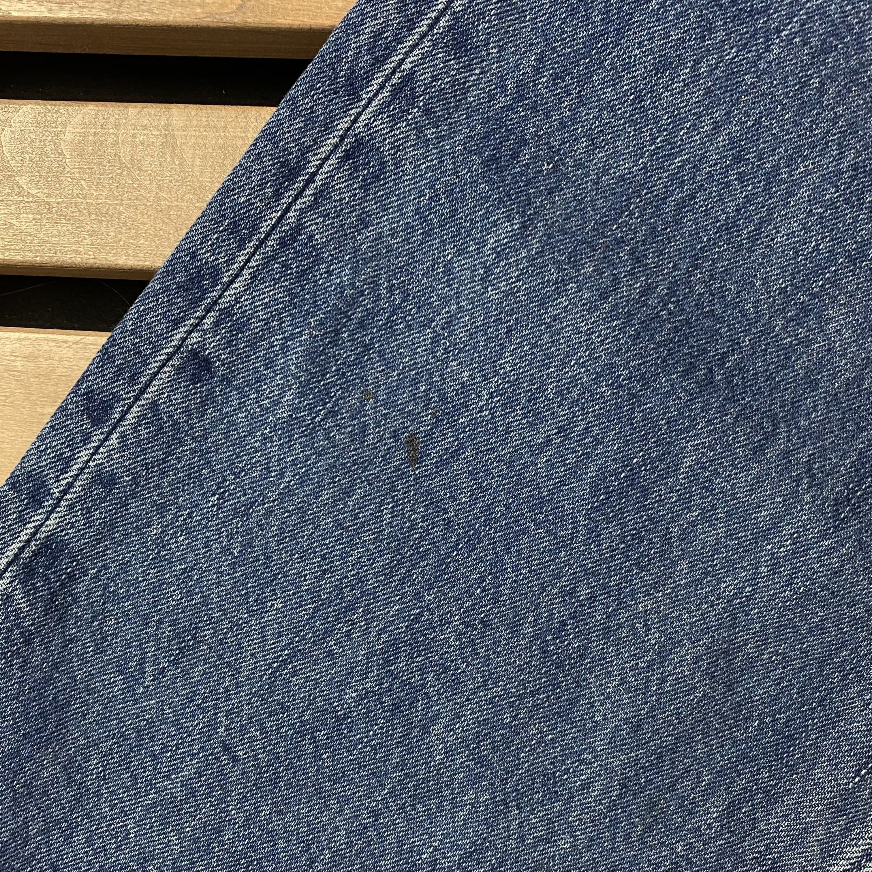 Levi's × Levi's Vintage Clothing × Vintage Mens Jeans Denim Levis 501 Vintage Size 31 Size US 31 - 6 Thumbnail