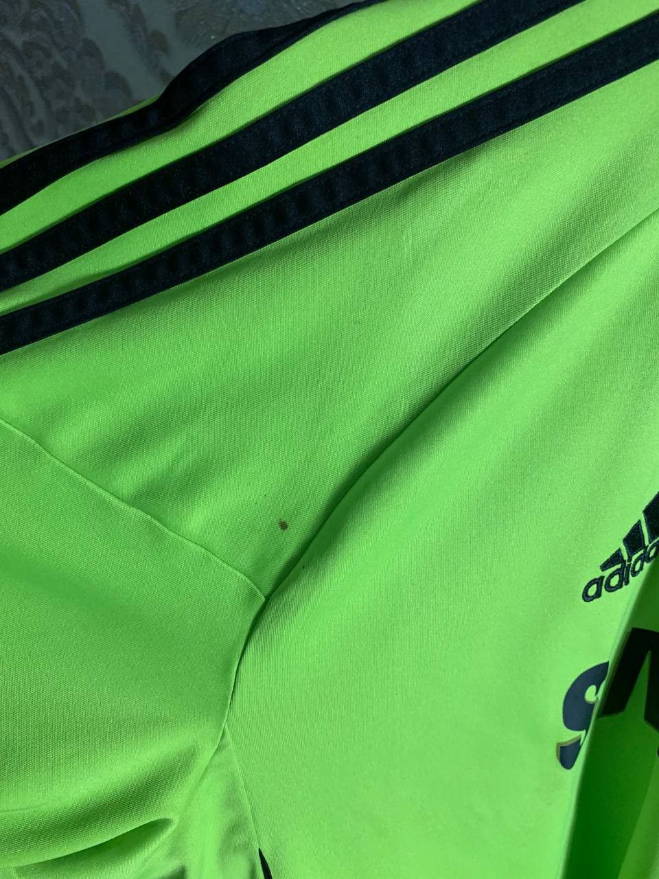 Adidas Vintage Adidas FC Chelsea London England Soccer Jersey Retro Size US XL / EU 56 / 4 - 11 Thumbnail