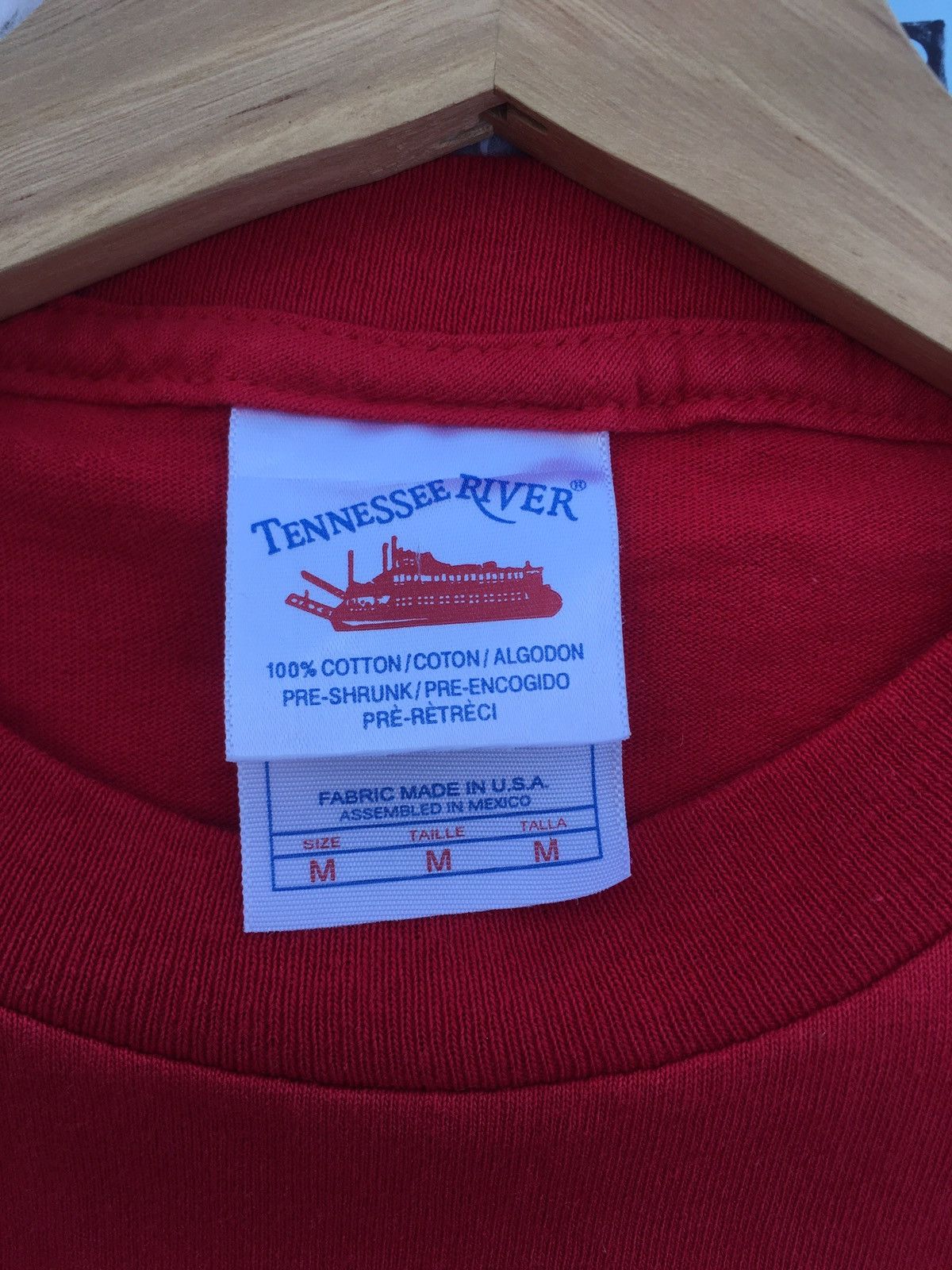 Vintage Rare Vintage 2004 USA Soccer Tshirt Size US M / EU 48-50 / 2 - 9 Thumbnail