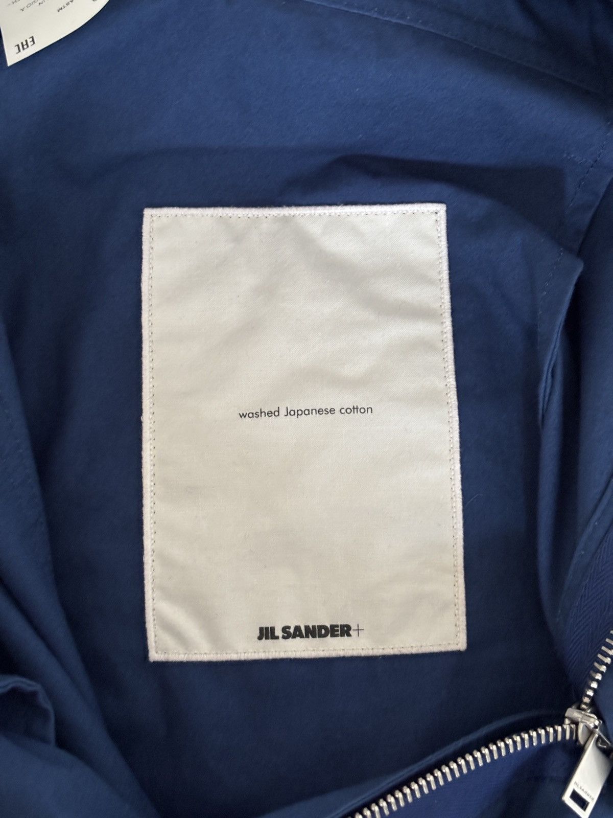 Jil Sander Men’s Jil Sander Boiler Suit Size US 32 / EU 48 - 11 Thumbnail