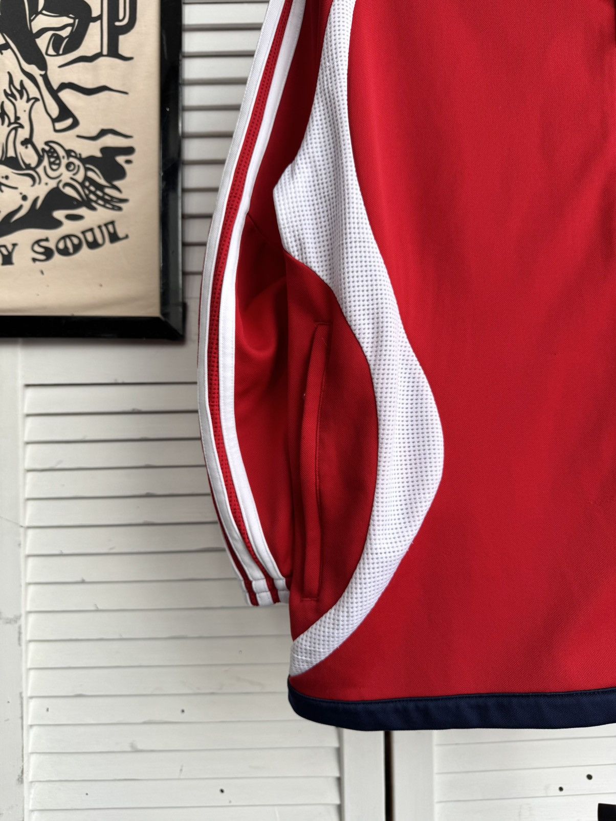 Adidas Vintage Adidas FC Bayern Munchen Track Zip Jacket Soccer Size US XS / EU 42 / 0 - 3 Thumbnail
