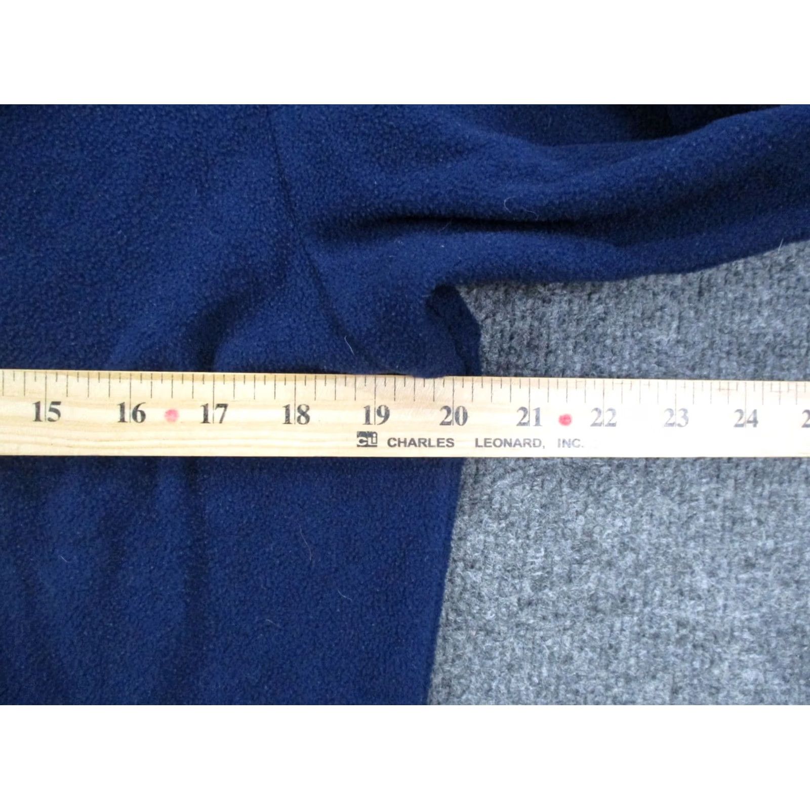Patagonia Patagonia Jacket Mens M Navy Blue Capilene Hiking Camping USA Made 43470 Size US M / EU 48-50 / 2 - 5 Thumbnail