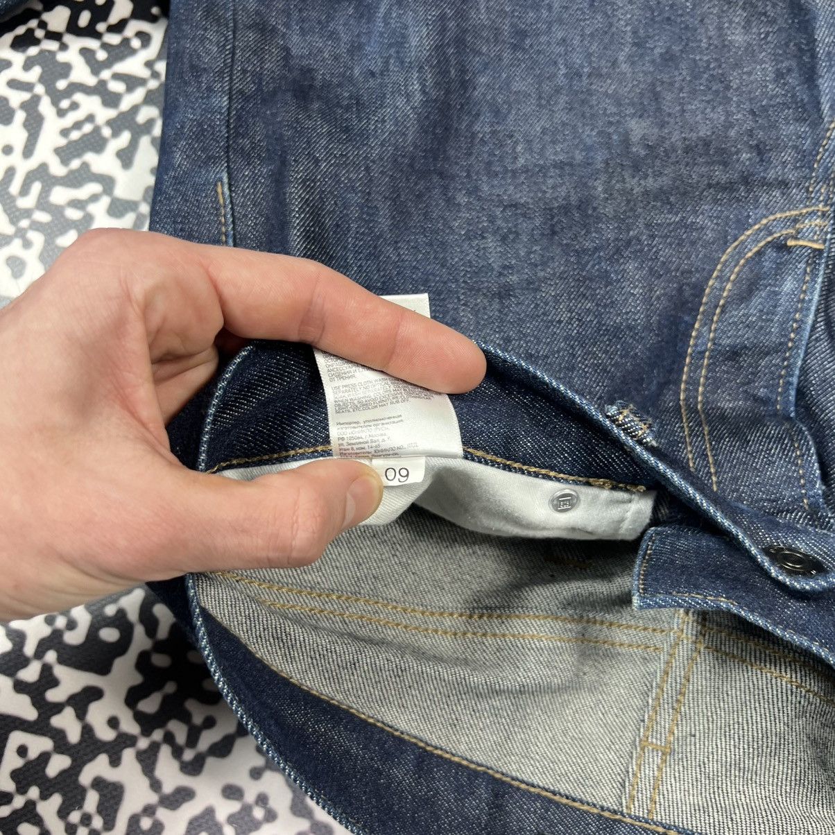 Uniqlo 31x32 Uniqlo Selvedge Japanese Causal Y2K Style Denim Jeans Size US 31 - 13 Thumbnail