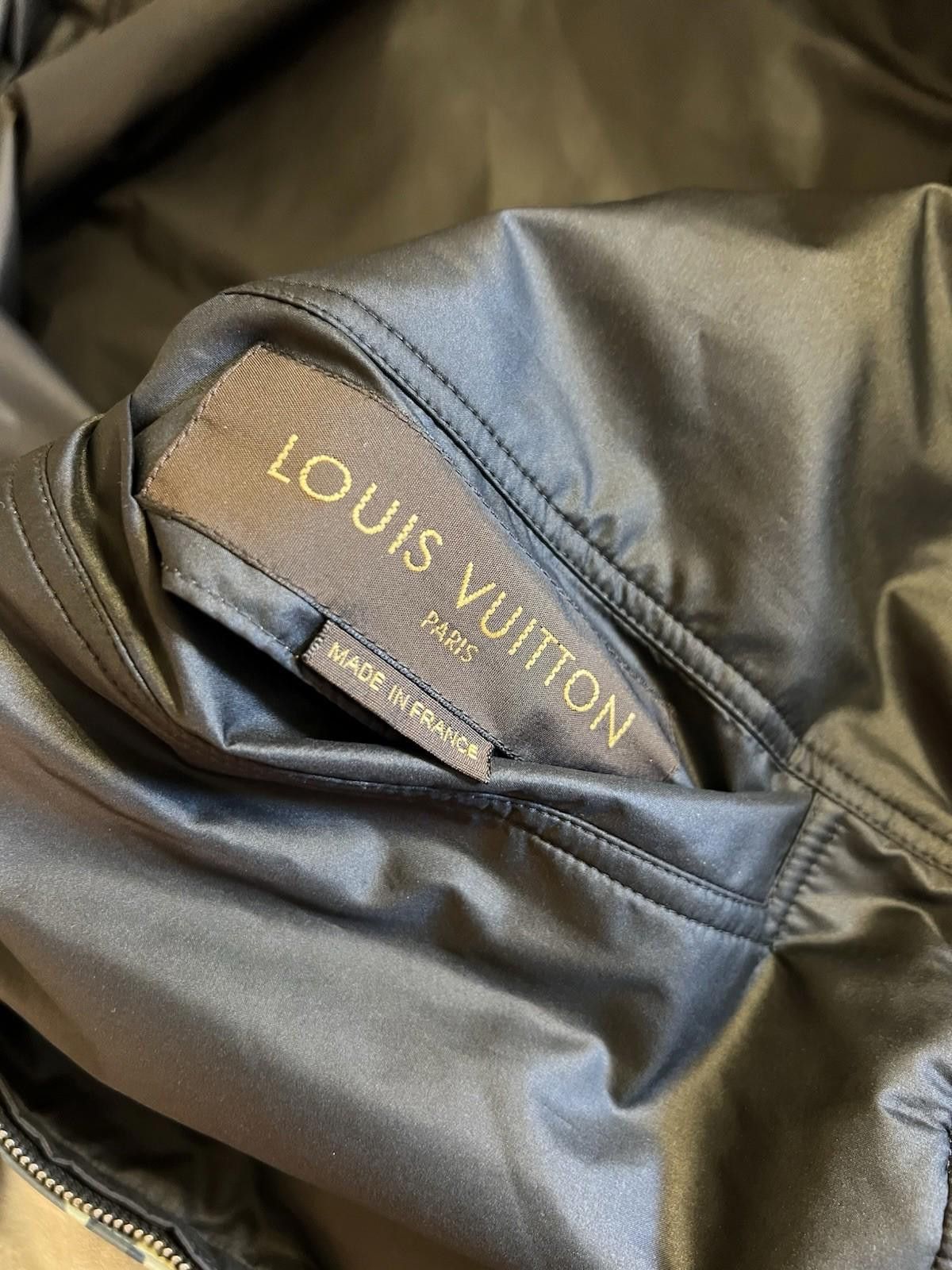 Louis Vuitton LOUIS VUITTON TAKASHI MURAKAMI REVERSIBLE JACKET CAMO 54 M Size US M / EU 48-50 / 2 - 9 Thumbnail