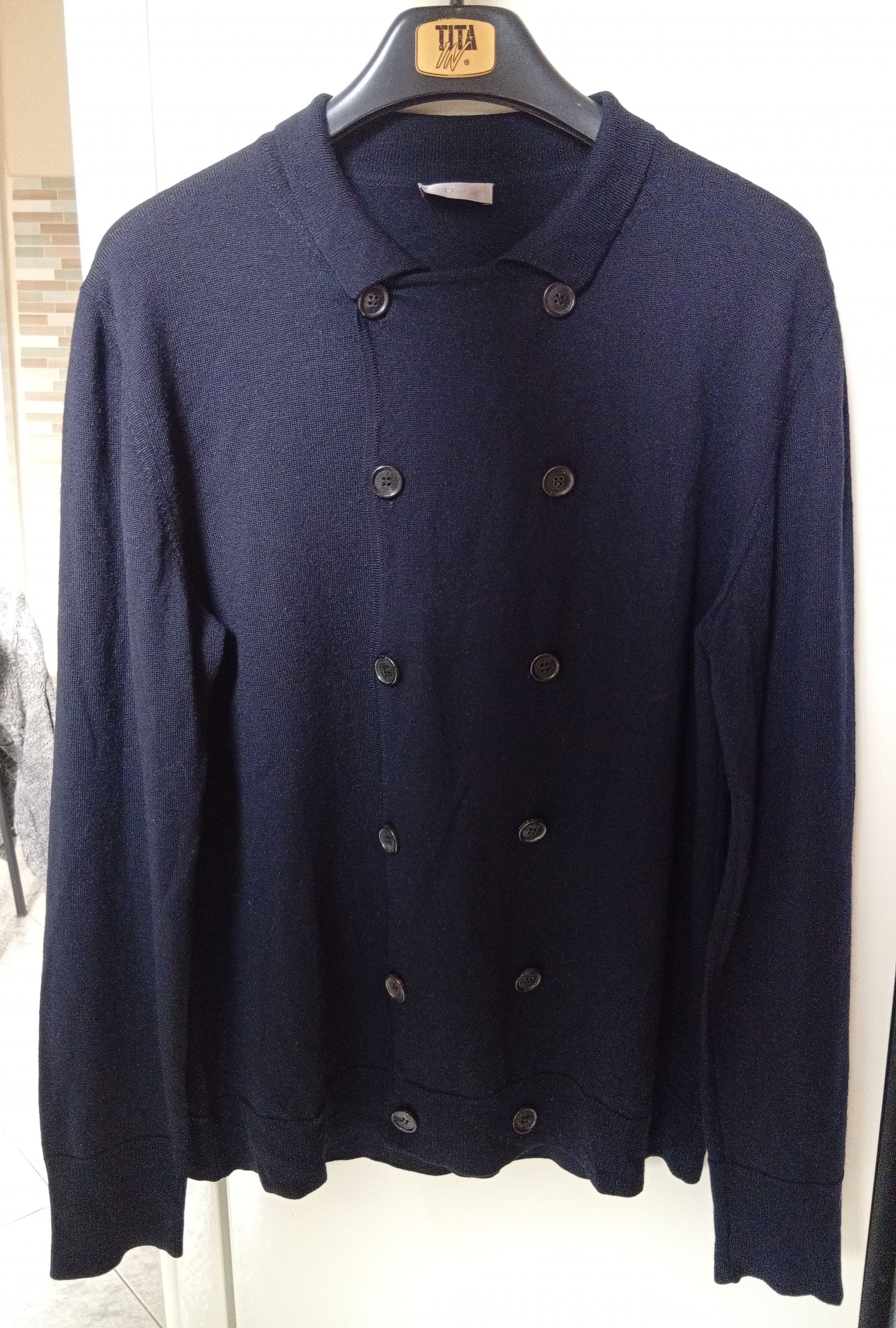 Dior × Hedi Slimane Dior Homme AW06 I Think Its U Hoodie | Grailed