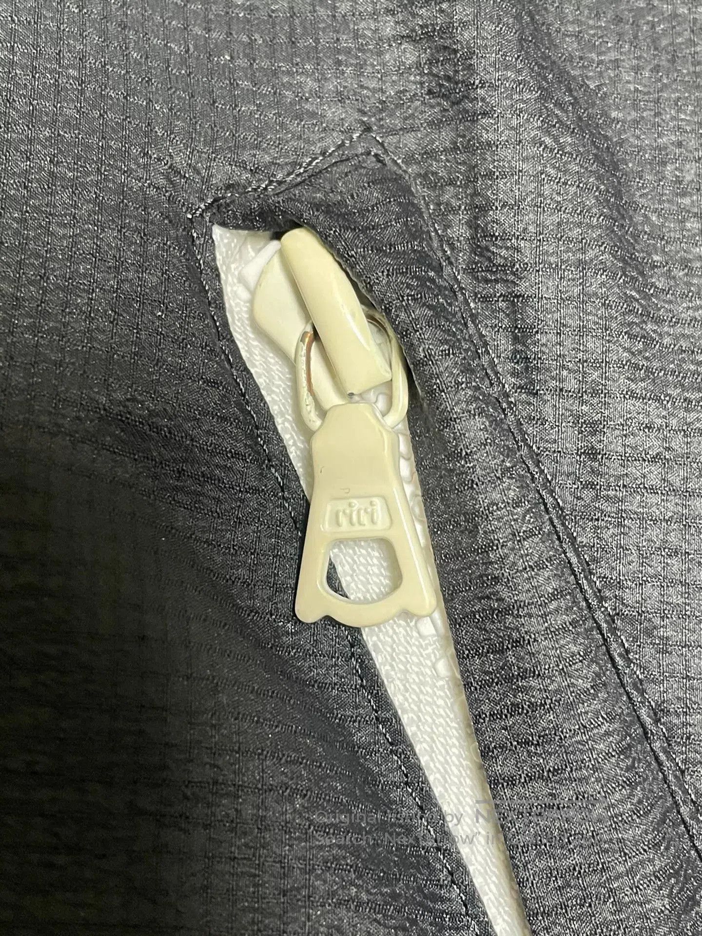 Visvim visvim lightweight cycling jacket with green stripe. Size US S / EU 44-46 / 1 - 2 Thumbnail