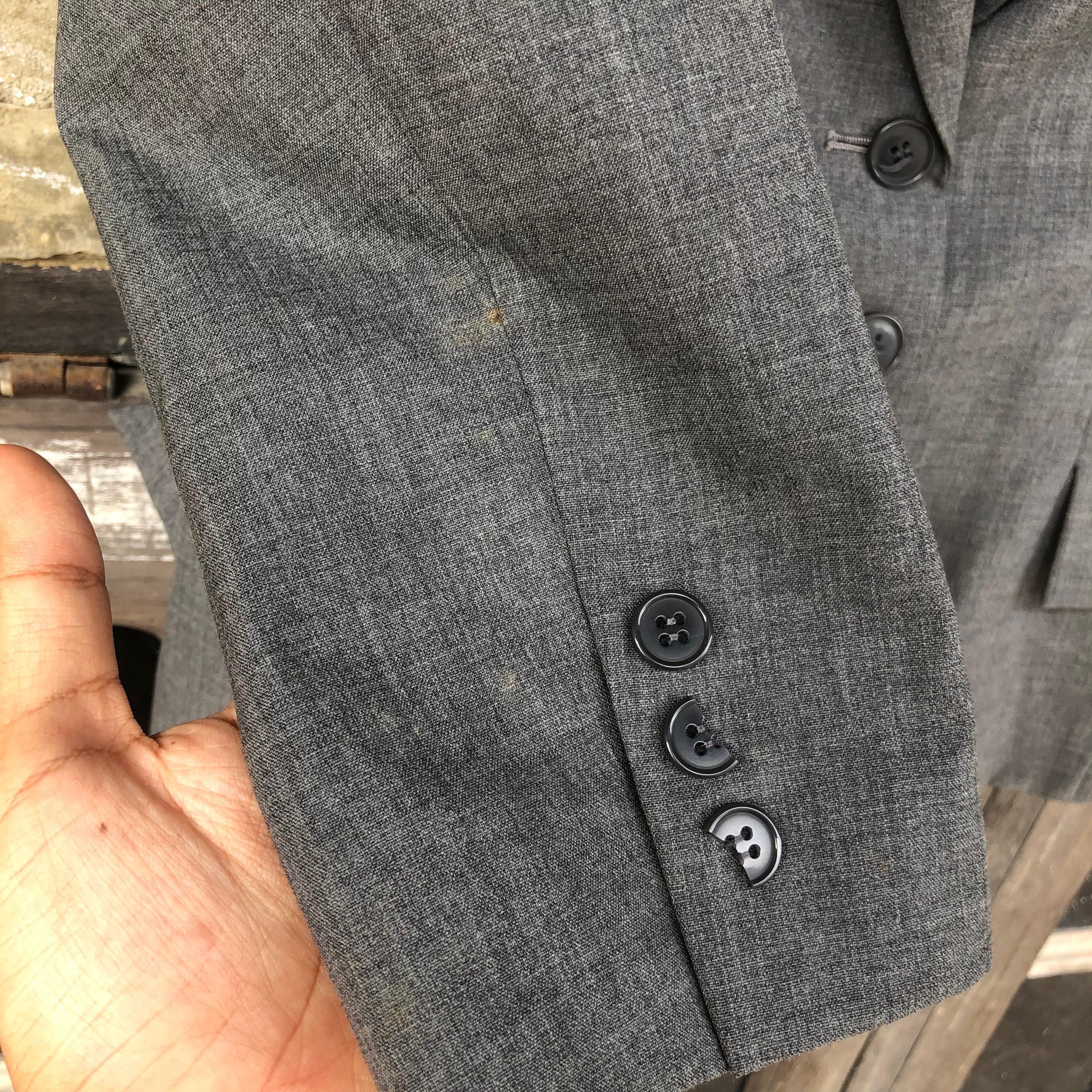 Norma Kamali Norma Kamali Blazer Size M / US 6-8 / IT 42-44 - 7 Thumbnail
