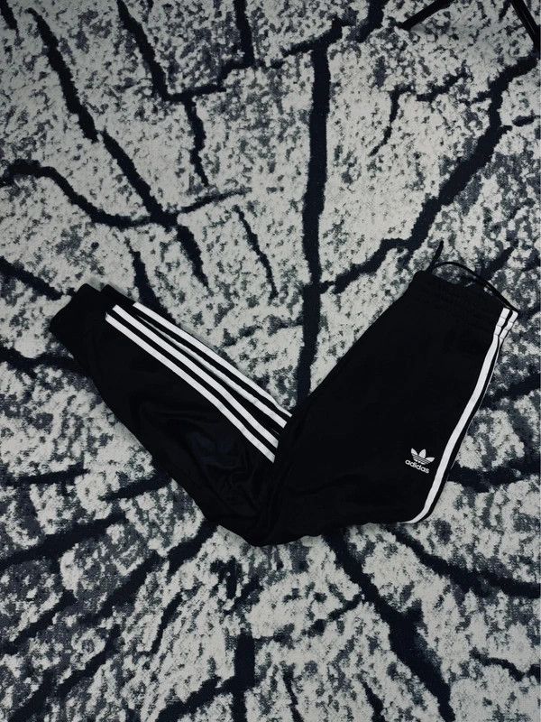 Adidas Adidas tiro tracksuit pants black white XS Size US 26 / EU 42 - 2 Thumbnail